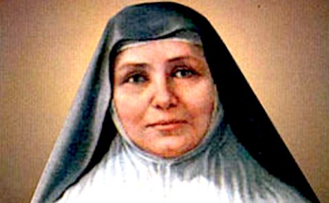 Bienheureuse Teresa Marie de la Croix (XXe siècle), anonyme. CC0/wikimedia