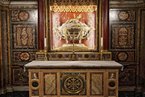 Reliquaire de la Sacra Culla / capture d'écran