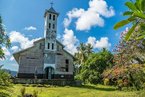 Une église catholique en Papouasie Nouvelle-Guinée / © Shutterstock.