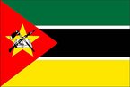 Drapeau du Mozambique / © CC0