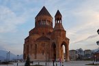 La cathédrale Sainte-Mère-de-Dieu de Stepanakert / WikiCommon