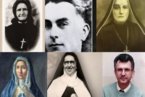Maria Ignazia Isacchi, Augusto Raffaele Ramírez Monasterio, Maria Tecla Antonia Relucenti, Crocifissa Militerni, Maria Immacolata de la Très Sainte Trinité, Nerino Cobianchi - DR