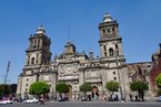 Cathédrale de l'Assomption de Marie de Mexico / Bruno Rijsman 