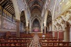 L'église de Toussaint, Margaret Street, Londres (une église anglo-catholique). / © Diliff, CC BY-SA 3.0, via Wikimedia Commons.