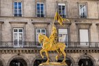 Jeanne d'arc / Kiev Victor - shutterstock