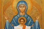 Icône de Marie, Mère de l'Emmanuel / © Communauté de l'Emmanuel