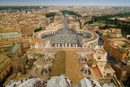 Vue aérienne de la cité du Vatican / © CC0 pexels, Aliona & Pasha.