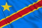 Le drapeau de la République démocratique du Congo. / © CC0, flagonline.