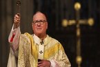 Le cardinal Timothy Dolan célèbre la messe de Pâques dans la cathédrale Saint-Patrick / © VaticanNews