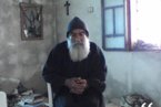 Frère Toufik dans sa cellule à Brad / © J.-C. Antakli