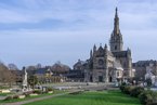 Sainte-Anne-d'Auray (France) / © Jean-Christophe BENOIST, CC BY 4.0, via Wikimedia Commons.