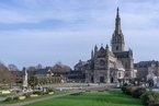 Sanctuaire de Sainte-Anne-d'Auray / © Jean-Christophe BENOIST, CC BY 4.0, via Wikimedia Commons.