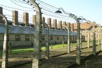 Camp de concentration d'Auschwitz / © Pimke, CC BY 2.5 PL, via Wikimedia Commons.