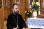 capture d'écran d'une interview de Mgr Maksym Ryabukha en mai 2026 / The Record Editor Jamie O'Brien