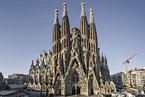 © Sagrada Família (oficial), CC BY-SA 3.0, via Wikimedia Commons.