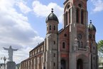 Cathédrale catholique de Jeondong / © Mobius6, CC BY-SA 4.0, via Wikimedia Commons.