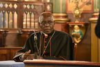 Cardinal Robert Sarah / © François-Régis Salefran, CC BY-SA 4.0, via Wikimedia Commons.